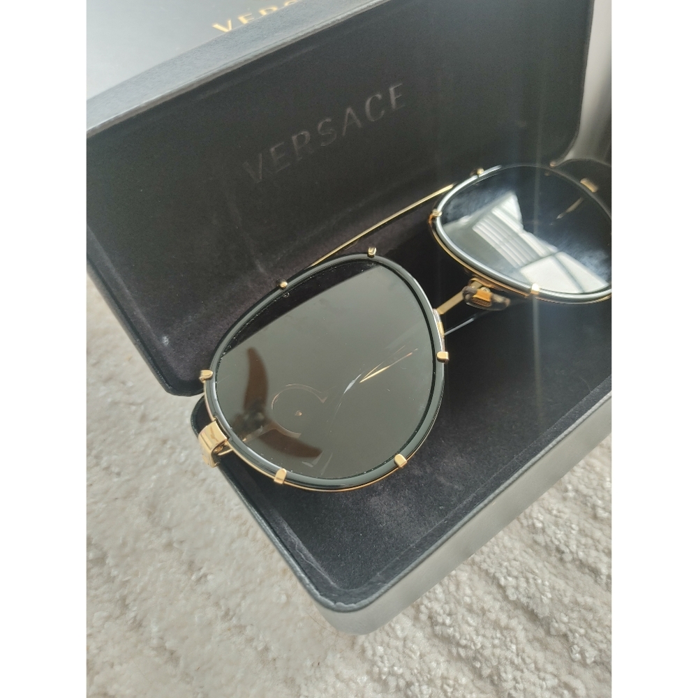 Versace Aviators - Picture 9 of 14